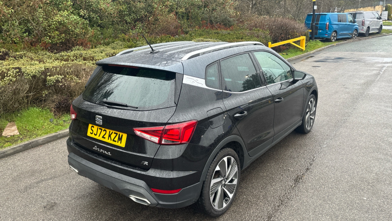 SEAT Arona 1.0 TSI 110 FR Sport 5dr DSG Petrol Hatchback